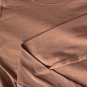 Bozzolo pond sleeve shirt